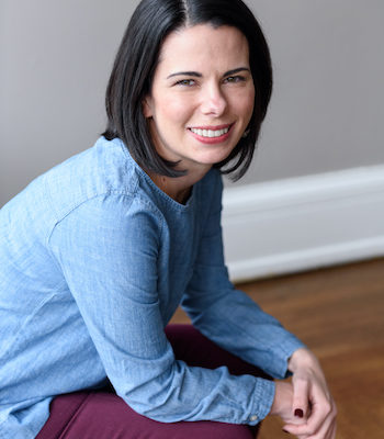 Guest Speaker: Ashley Solomon, Founder at Galia Collaborative